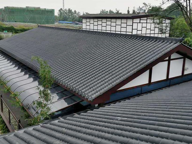 潼南铝镁锰屋面板