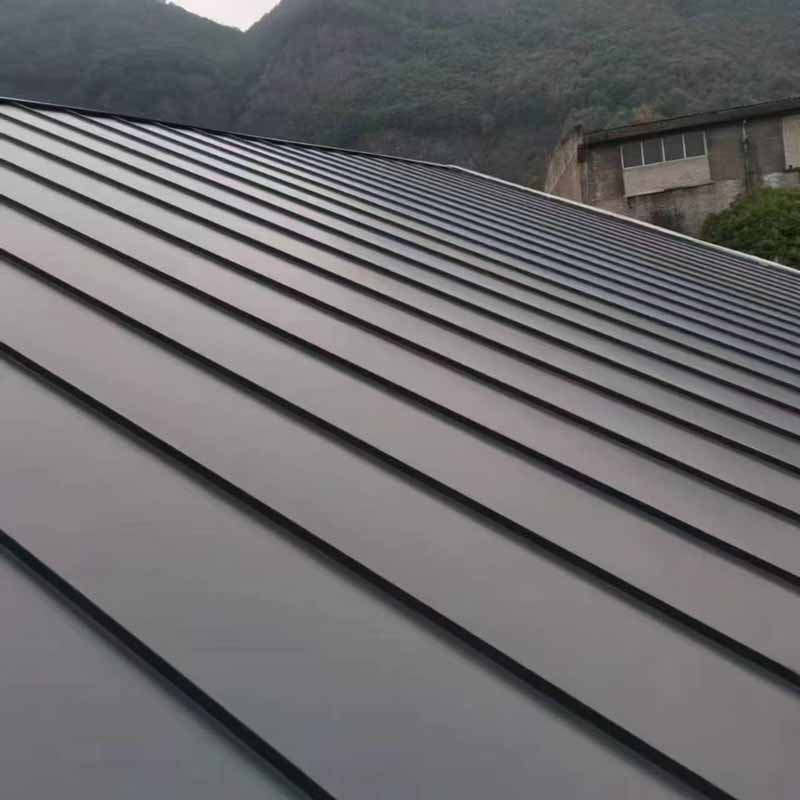 潼南金属屋面板的应用场合及其优缺点？